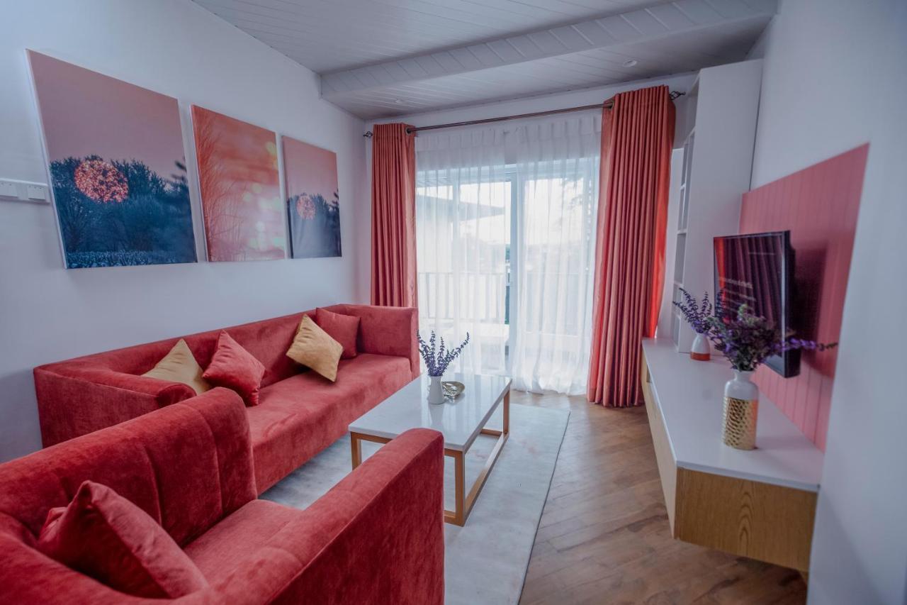 The Breeze Luxury Apartment Nuwara Eliya Zewnętrze zdjęcie