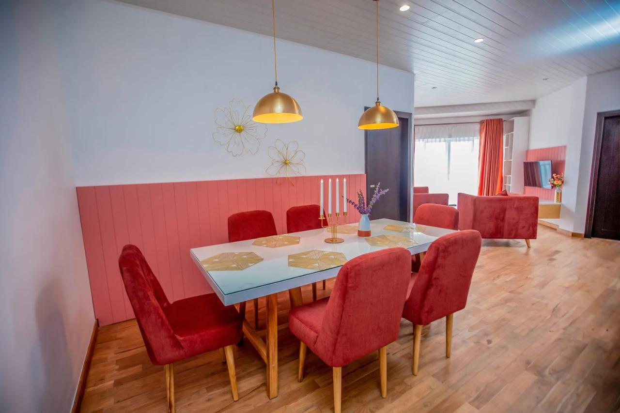 The Breeze Luxury Apartment Nuwara Eliya Zewnętrze zdjęcie