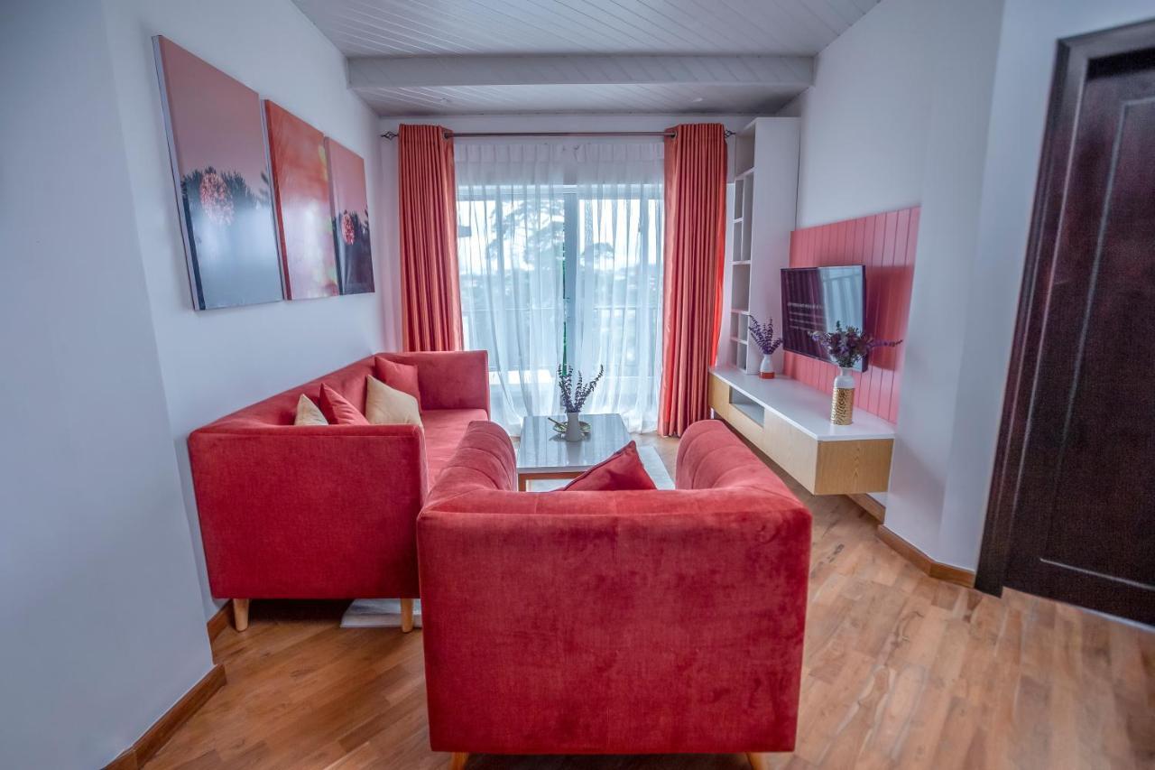 The Breeze Luxury Apartment Nuwara Eliya Zewnętrze zdjęcie