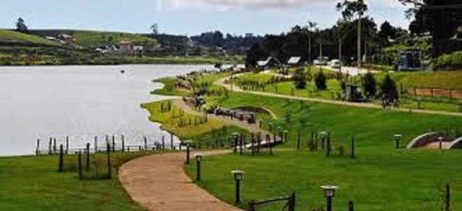 The Breeze Luxury Apartment Nuwara Eliya Zewnętrze zdjęcie