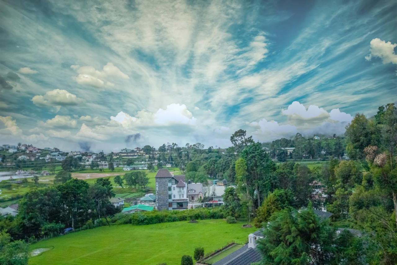 The Breeze Luxury Apartment Nuwara Eliya Zewnętrze zdjęcie