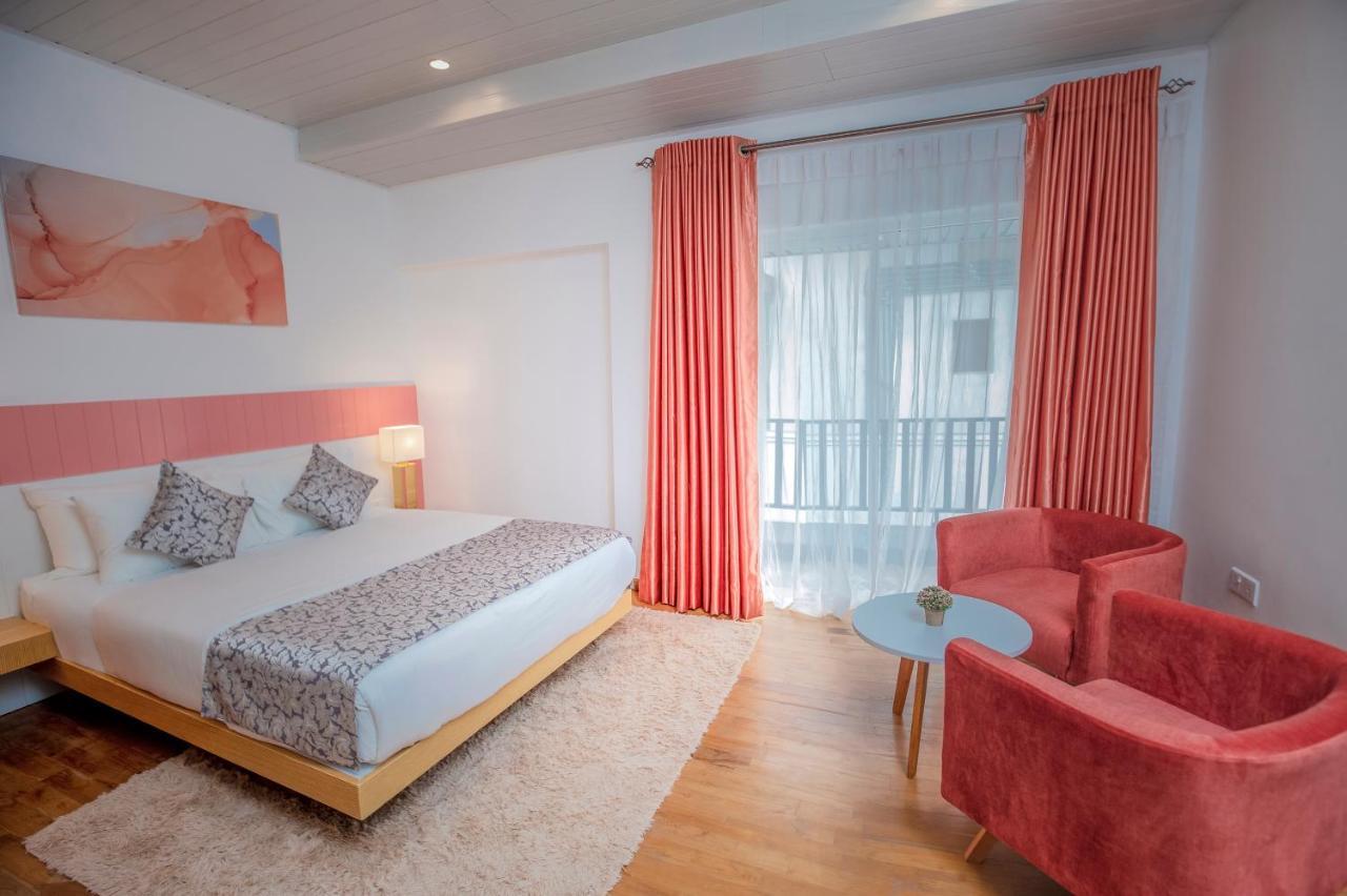 The Breeze Luxury Apartment Nuwara Eliya Zewnętrze zdjęcie