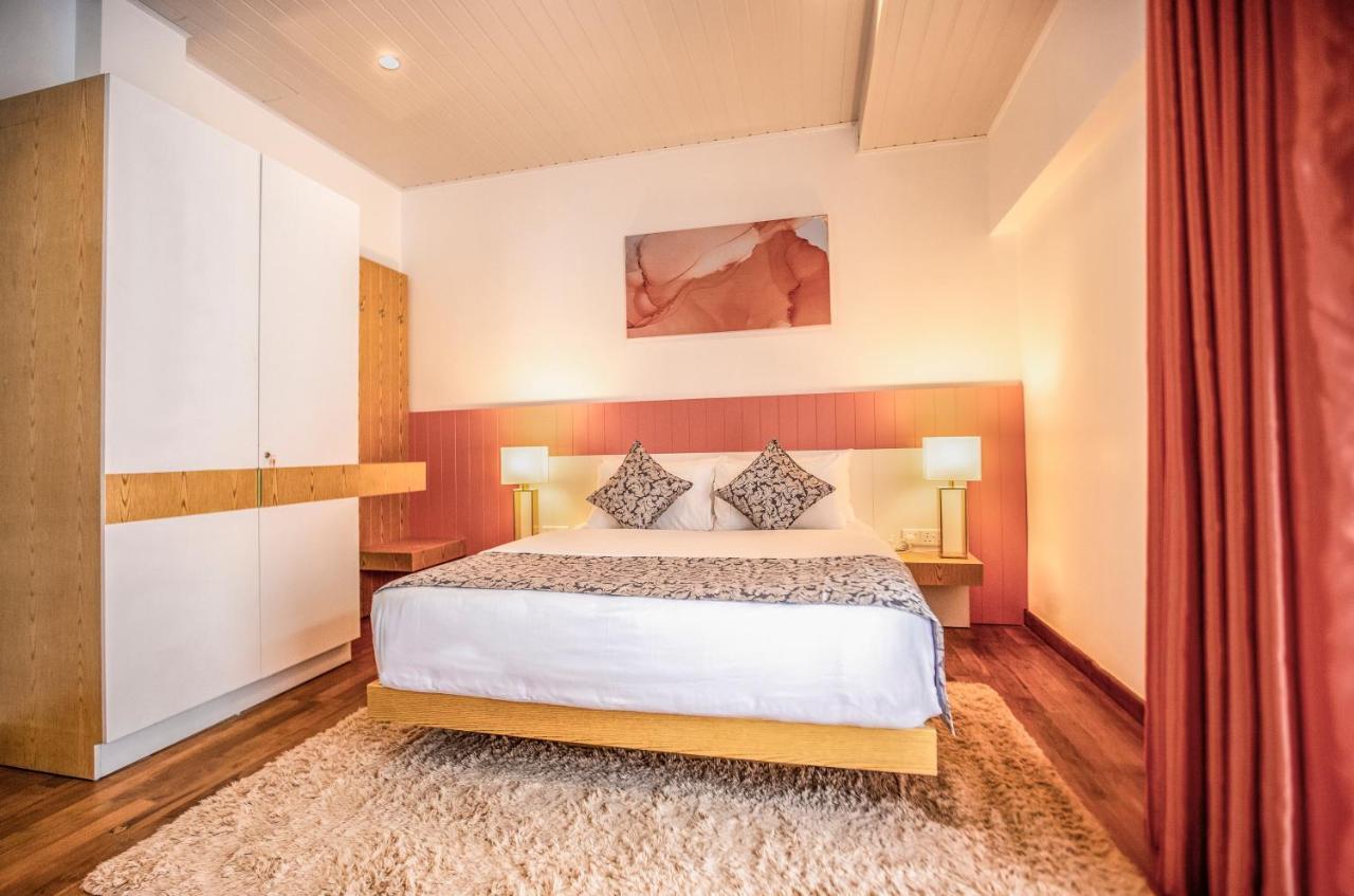 The Breeze Luxury Apartment Nuwara Eliya Zewnętrze zdjęcie