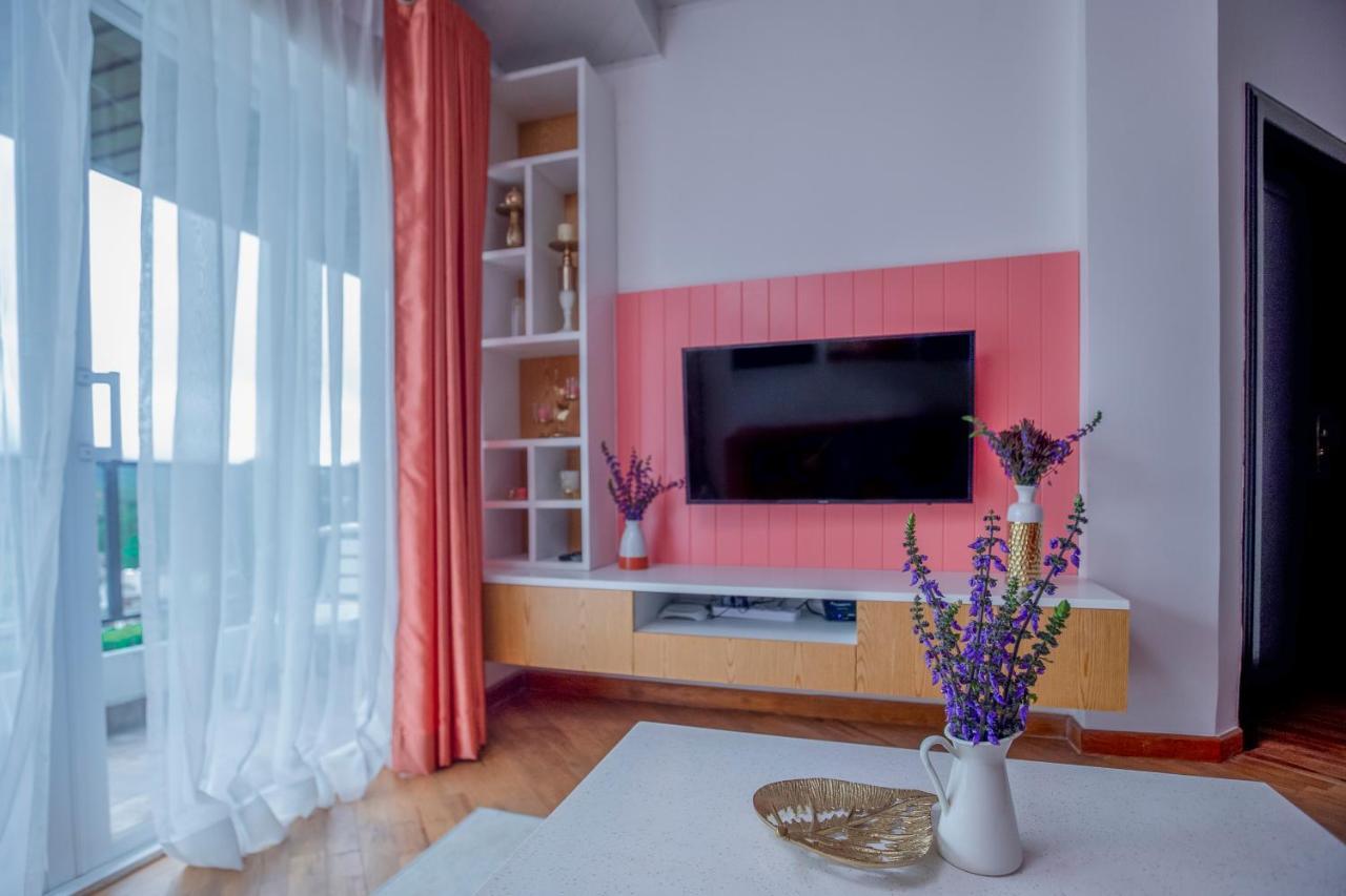 The Breeze Luxury Apartment Nuwara Eliya Zewnętrze zdjęcie