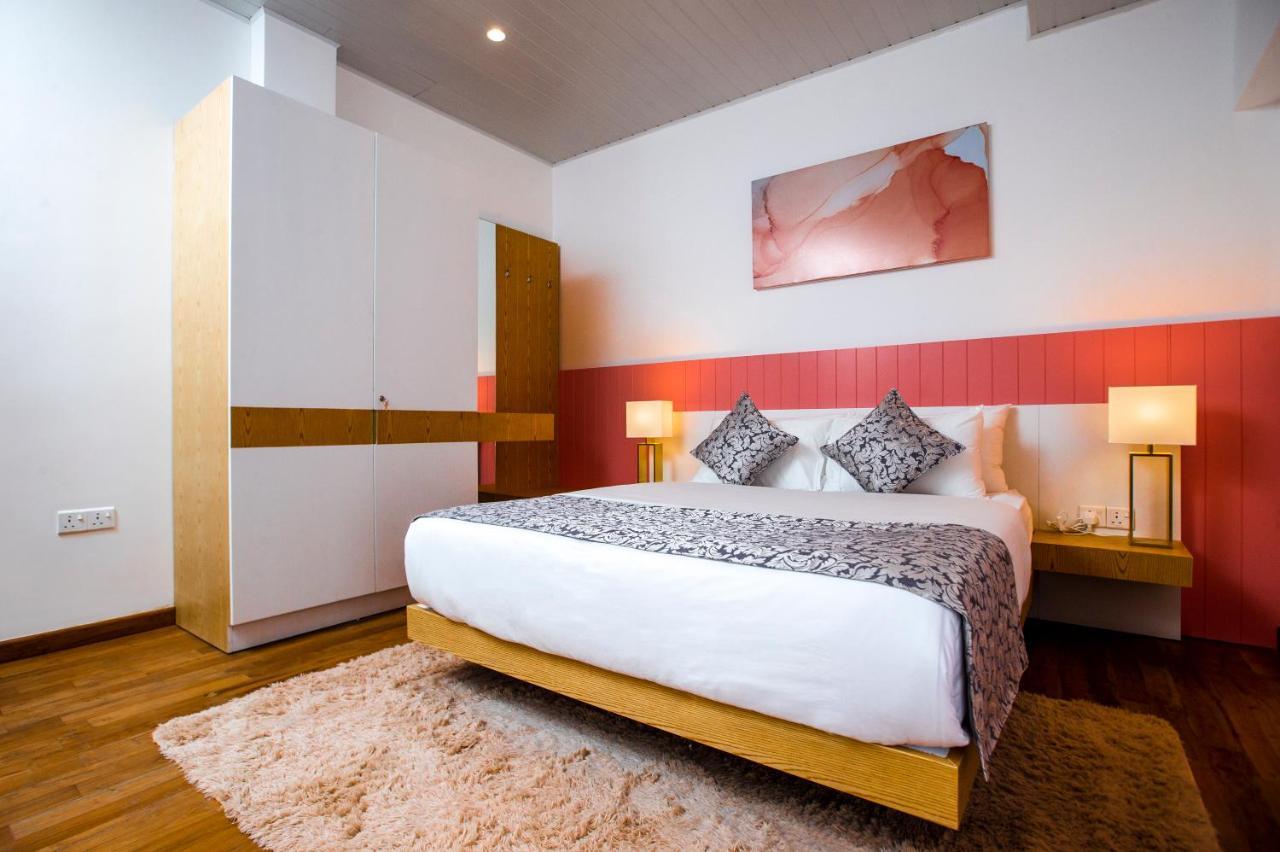 The Breeze Luxury Apartment Nuwara Eliya Zewnętrze zdjęcie