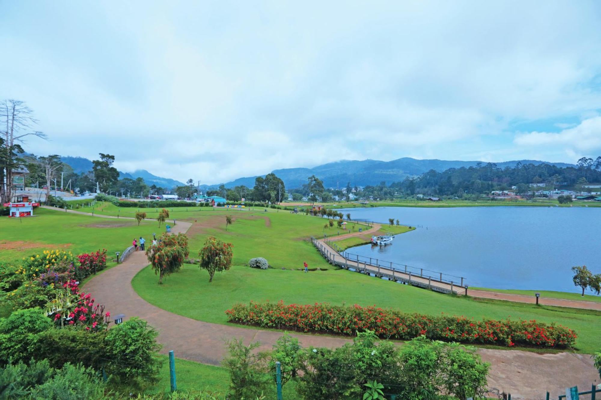 The Breeze Luxury Apartment Nuwara Eliya Zewnętrze zdjęcie